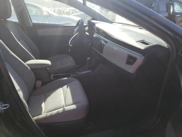 Photo 5 from auction – 2015 TOYOTA COROLLA L with VIN 2T1BURHE4FC369136
