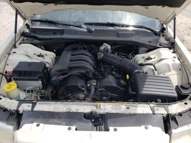 Photo 7 from auction – 2007 CHRYSLER 300 with VIN 2C3KA43RX7H710878