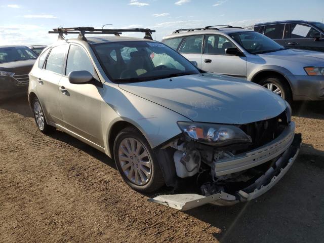 SUBARU IMPREZA 2. 2009 with VIN JF1GH60649G815472 - Photo from auction