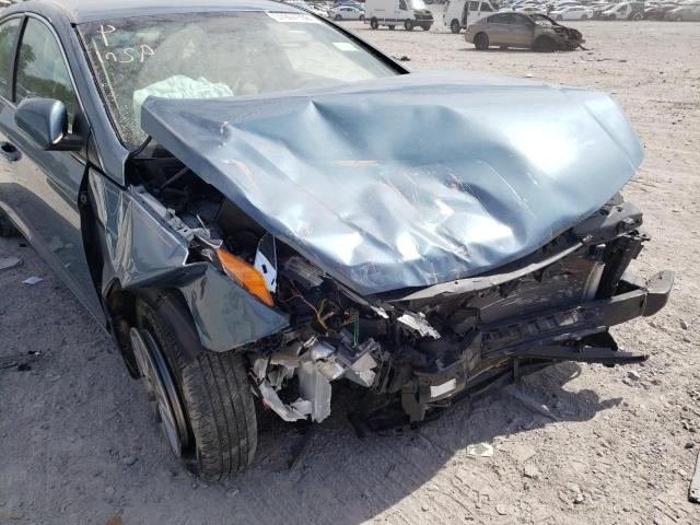 Photo 9 from auction – 2017 HYUNDAI SONATA SE with VIN 5NPE24AF3HH505555