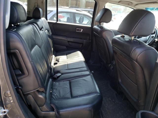 Photo 6 from auction – 2011 HONDA PILOT EXL with VIN 5FNYF4H57BB005385