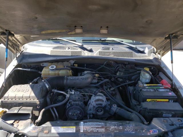 Photo 7 from auction – 2005 JEEP LIBERTY with VIN 1J4GL48K05W615701