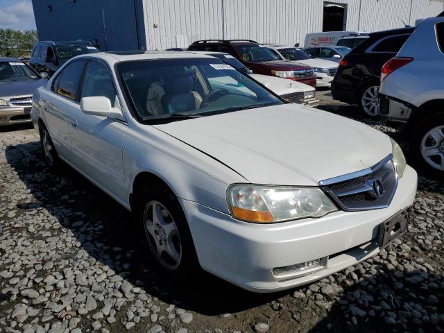 ACURA 3.2TL 2003 with VIN 19UUA566X3A044708 - Photo from auction