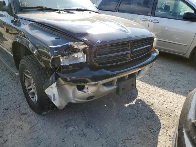 Photo 9 from auction – 2001 DODGE DURANGO with VIN 1B4HS28N71F512150