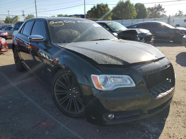 CHRYSLER 300C 2013 with VIN 2C3CCAET6DH670784 - Photo from auction