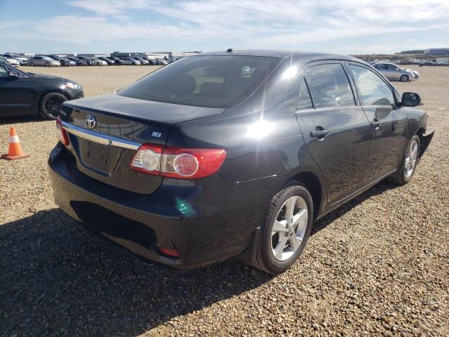 Photo 4 from auction – 2013 TOYOTA COROLLA BA with VIN 2T1BU4EE2DC967570