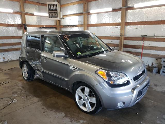 KIA SOUL + 2011 с VIN KNDJT2A23B7235283 - Снимка от търг