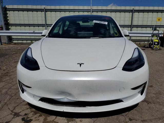 Photo 9 from auction – 2022 TESLA MODEL 3 with VIN 5YJ3E1EB9NF191585