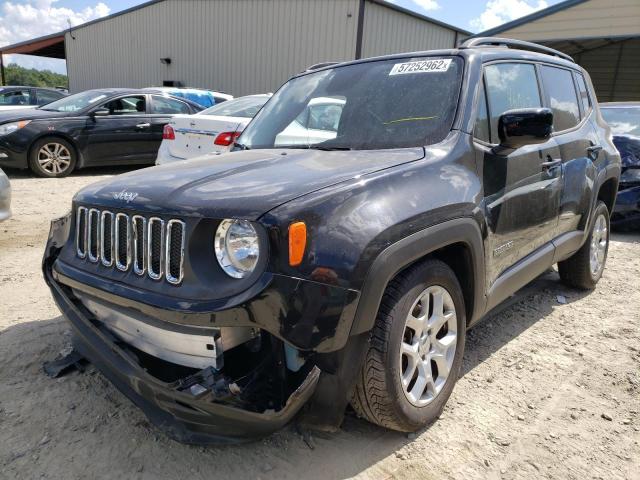 Photo 2 from auction – 2015 JEEP RENEGADE L with VIN ZACCJBBT0FPB62831