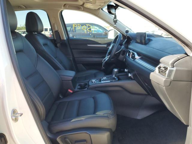 Photo 5 from auction – 2021 MAZDA CX-5 TOURI with VIN JM3KFBCM8M1308218