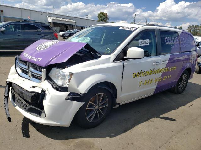 Foto 2 de la subasta – 2017 DODGE GRAND CARA con VIN 2C4RDGCG6HR764501