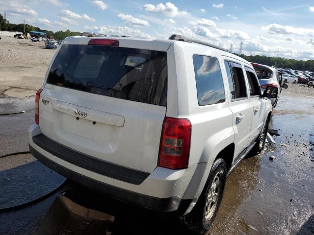 Photo 4 from auction – 2012 JEEP PATRIOT SP with VIN 1C4NJPBA7CD606166