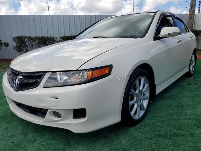 Photo 2 from auction – 2006 ACURA TSX with VIN JH4CL96976C022260