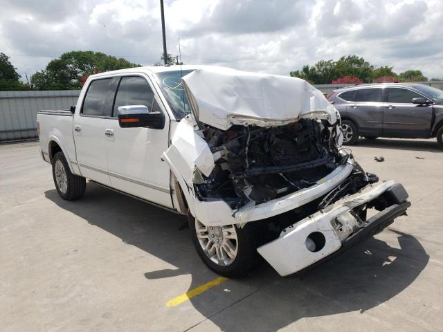 Photo 1 from auction – 2013 FORD F150 SUPER with VIN 1FTFW1CFXDFB20194