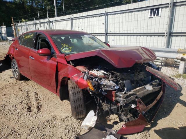 NISSAN ALTIMA SL 2019 with VIN 1N4BL4EW7KC237161 - Photo from auction