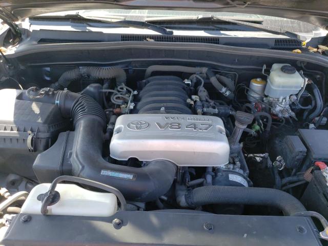 Photo 7 from auction – 2005 TOYOTA 4RUNNER SR with VIN JTEBT14R258019491