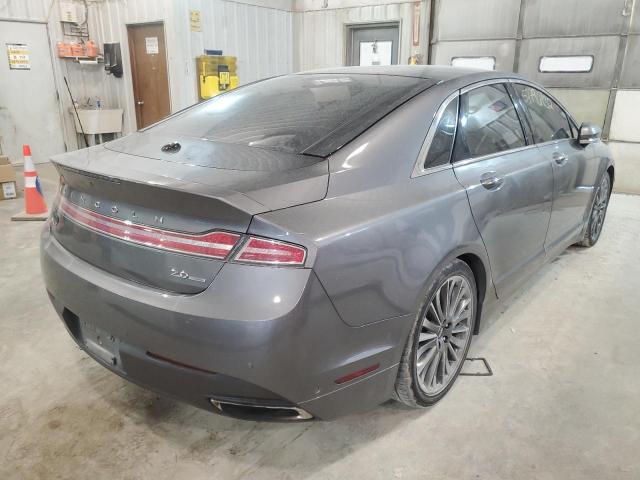 Photo 4 from auction – 2014 LINCOLN MKZ with VIN 3LN6L2G90ER820454
