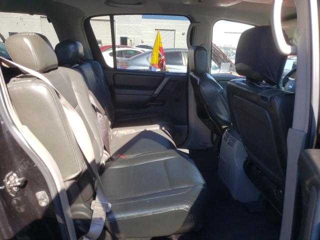 Photo 6 from auction – 2004 NISSAN ARMADA SE with VIN 5N1AA08A74N719443