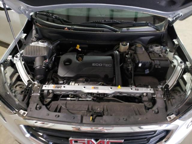 Photo 7 from auction – 2021 GMC TERRAIN SL with VIN 3GKALMEV2ML303463