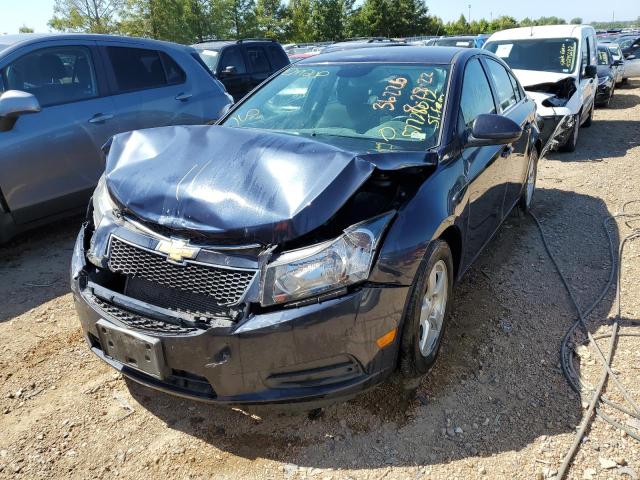 Photo 2 from auction – 2014 CHEVROLET CRUZE LT with VIN 1G1PC5SB3E7459578