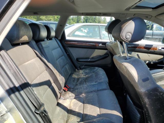 Photo 6 from auction – 2002 AUDI ALLROAD with VIN WA1YD64B72N132677