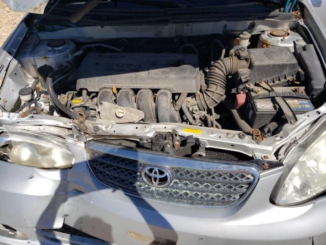 Photo 7 from auction – 2007 TOYOTA COROLLA CE with VIN JTDBR32EX70101274