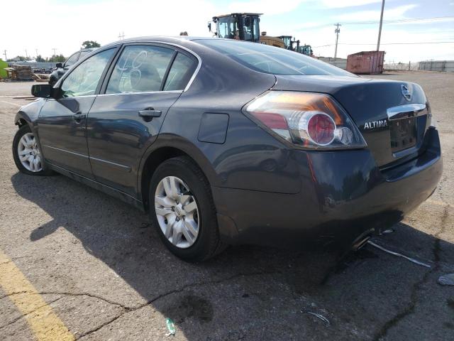 Photo 3 from auction – 2012 NISSAN ALTIMA BAS with VIN 1N4AL2AP2CN483829