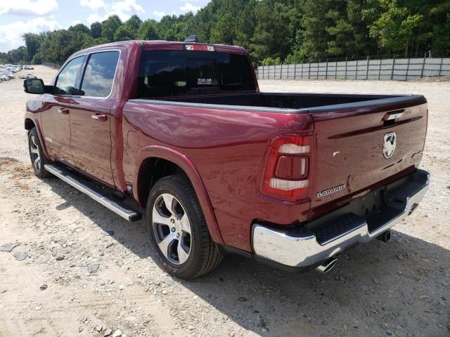 Photo 3 from auction – 2022 RAM 1500 LARAM with VIN 1C6SRFJT1NN220355