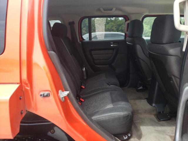 Photo 6 from auction – 2008 HUMMER H3 with VIN 5GTEN13E588181848