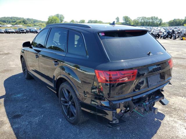 Photo 3 from auction – 2018 AUDI Q7 PRESTIG with VIN WA1VAAF76JD049219
