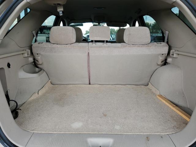 Photo 9 from auction – 2005 KIA SORENTO EX with VIN KNDJD733055459952