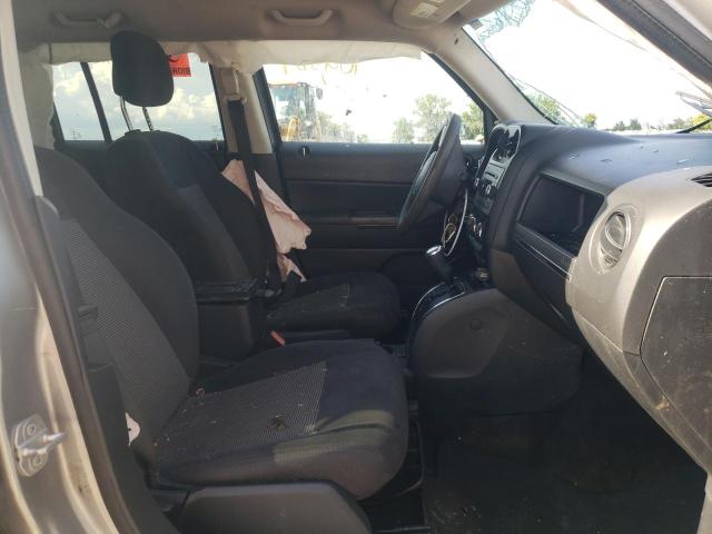 Photo 5 from auction – 2015 JEEP PATRIOT SP with VIN 1C4NJPBA2FD413346