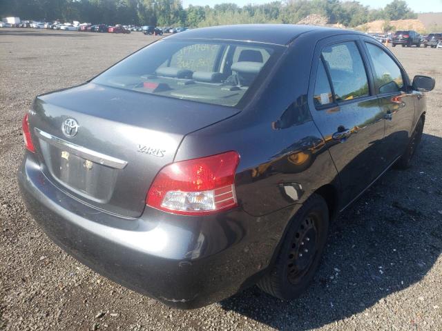 Photo 4 from auction – 2009 TOYOTA YARIS with VIN JTDBT903191307635