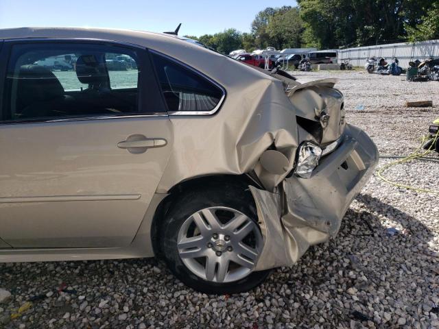 Photo 9 from auction – 2011 CHEVROLET IMPALA LT with VIN 2G1WG5EK3B1278730