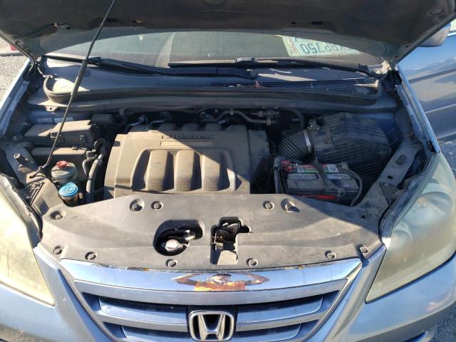 Photo 7 from auction – 2007 HONDA ODYSSEY EX with VIN 5FNRL38767B033016