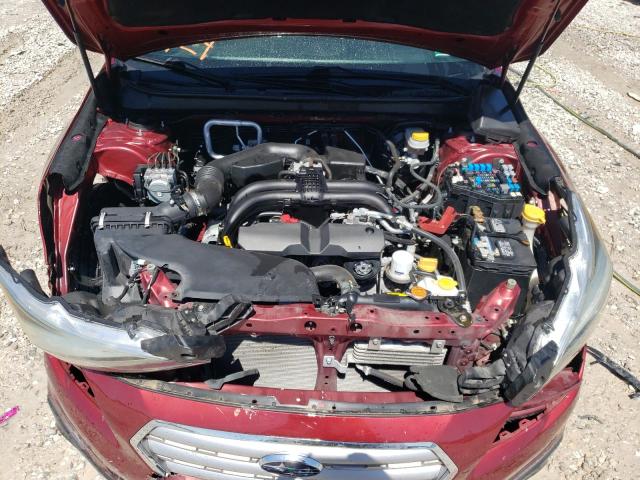 Photo 7 from auction – 2017 SUBARU OUTBACK 2. with VIN 4S4BSACC6H3214558