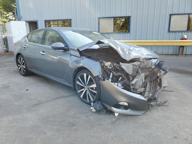 NISSAN ALTIMA PLA 2020 with VIN 1N4BL4FV6LC101000 - Photo from auction