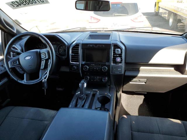 Photo 9 from auction – 2015 FORD F150 SUPER with VIN 1FTEW1EFXFFC95802