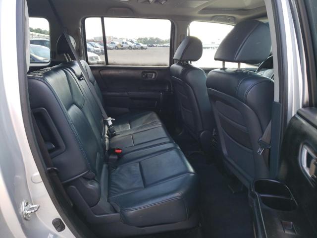 Photo 6 from auction – 2009 HONDA PILOT EXL with VIN 5FNYF48649B011180