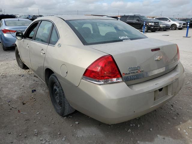 Photo 3 from auction – 2008 CHEVROLET IMPALA LS with VIN 2G1WB55K981297838