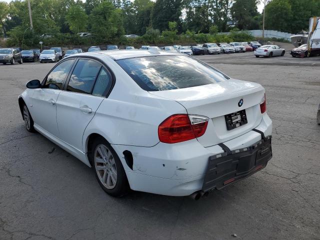 Photo 3 from auction – 2006 BMW 325 XI with VIN WBAVD13566KV13934