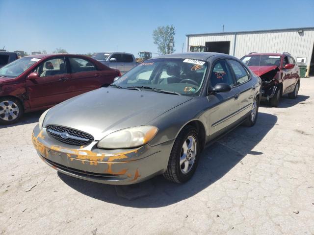 Photo 2 from auction – 2003 FORD TAURUS SES with VIN 1FAFP55S73G145406