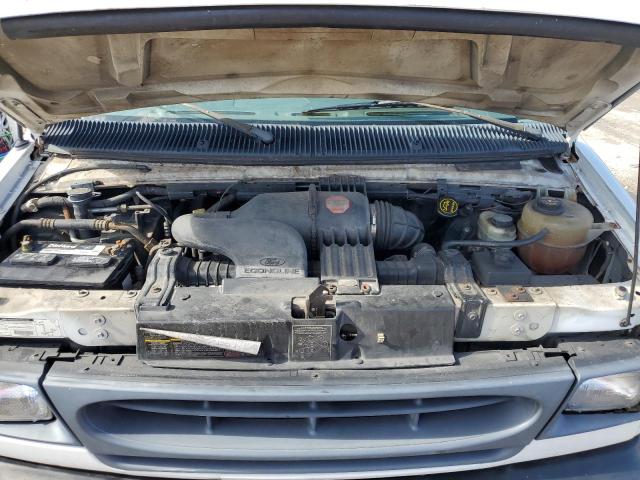 Photo 7 from auction – 2001 FORD ECONOLINE with VIN 1FTNE242X1HB06506