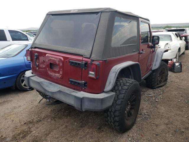 Photo 4 from auction – 2012 JEEP WRANGLER R with VIN 1C4BJWCG9CL137281