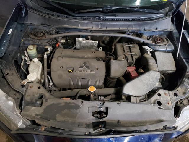 Photo 7 from auction – 2010 MITSUBISHI OUTLANDER with VIN JA4JT3AW0AZ018117