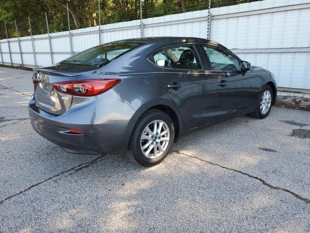 Photo 4 from auction – 2014 MAZDA 3 TOURING with VIN JM1BM1V75E1110536