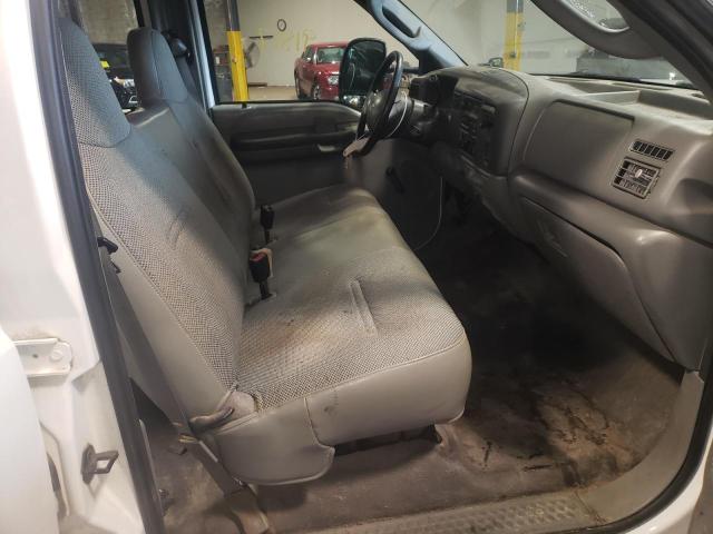 Photo 5 from auction – 2004 FORD F250 SUPER with VIN 1FTNW20L34EB80478