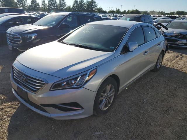 Photo 2 from auction – 2017 HYUNDAI SONATA SE with VIN 5NPE24AF0HH557063