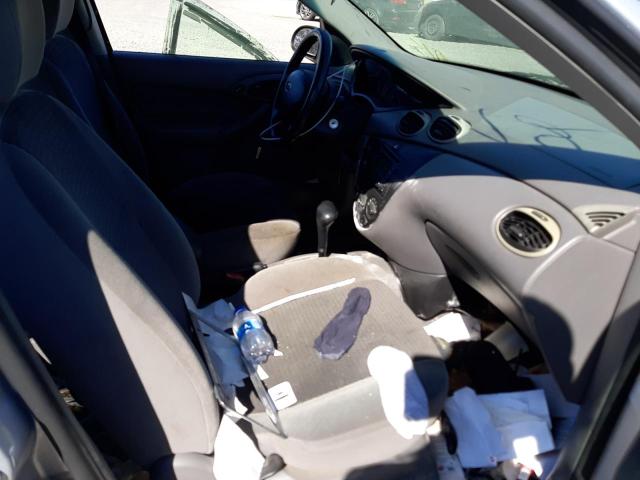 Photo 5 from auction – 2003 FORD FOCUS SE with VIN 1FAFP36Z03W311691