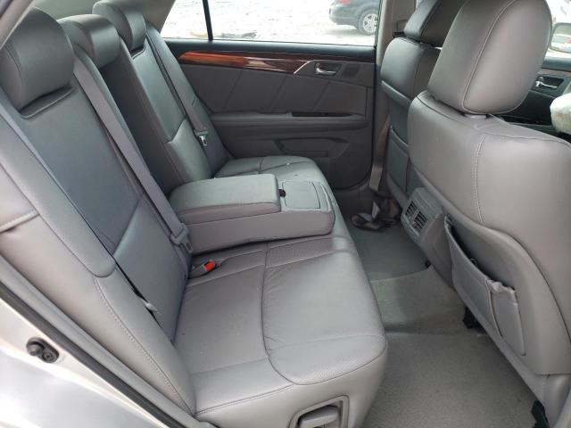 Photo 6 from auction – 2010 TOYOTA AVALON XL with VIN 4T1BK3DB7AU367953